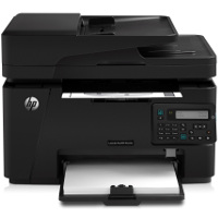 LaserJet Pro MFP M125