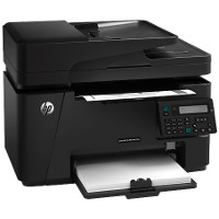 LaserJet Pro MFP M127fn