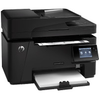 LaserJet Pro MFP M127fw