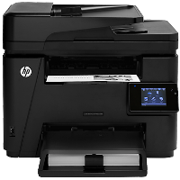 LaserJet Pro MFP M225dw