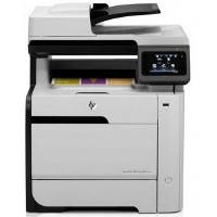 LaserJet Pro 300 Color MFP M375