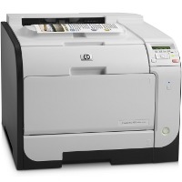 LaserJet Pro 400 Color M451