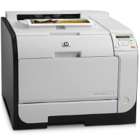 LaserJet Pro 400 Color M451dn