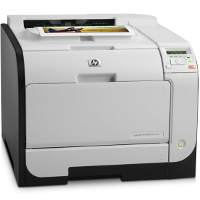 LaserJet Pro 400 Color M451nw