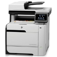 LaserJet Pro 400 Color MFP M475dw