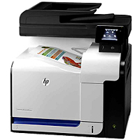 LaserJet Pro 500 Color MFP M570dn