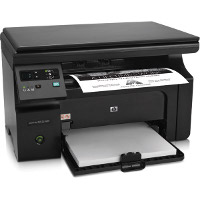 LaserJet Pro M1132