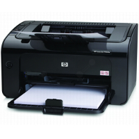 LaserJet Pro P1109w