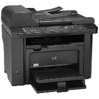 LaserJet Pro P1536dnf