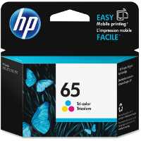 HP N9K01AN / HP 65 Tri-Color Discount Ink Cartridge