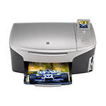 PhotoSmart 2610 All-In-One