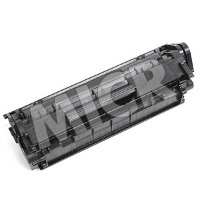 Compatible HP Q2612A Black Laser Cartridge