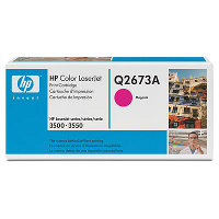 HP Q2673A Magenta Laser Cartridge