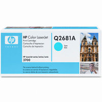 HP Q2681A Cyan Laser Cartridge