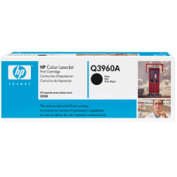 Hewlett Packard HP Q3960A Black Smart Print Laser Cartridge