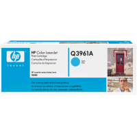 Hewlett Packard HP Q3961A Cyan Smart Print Laser Cartridge