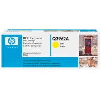 Hewlett Packard HP Q3962A Yellow Smart Print Laser Cartridge