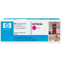 Hewlett Packard HP Q3963A Magenta Smart Print Laser Cartridge