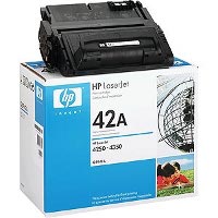 Hewlett Packard HP Q5942A ( HP 42A ) Laser Cartridge