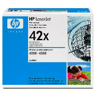 Hewlett Packard HP Q5942X ( HP 42X ) Laser Cartridge