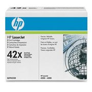 Hewlett Packard HP Q5942XD ( HP 42X ) Laser Cartridges