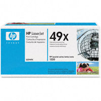 Hewlett Packard HP Q5949X ( HP 49X ) Laser Cartridge