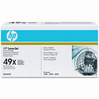 Hewlett Packard HP Q5949XD ( HP 49X ) Laser Cartridges