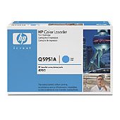 Hewlett Packard HP Q5951A Laser Cartridge