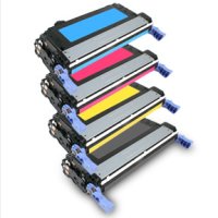 Compatible HP Q5950A / Q5951A / Q5953A / Q5952A ( Q5951A ) Multicolor Laser Cartridge