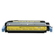 Compatible HP Q6462A Yellow Laser Cartridge
