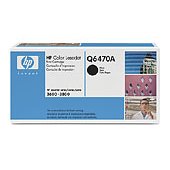 Hewlett Packard HP Q6470A Laser Cartridge