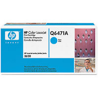 Hewlett Packard HP Q6471A Laser Cartridge