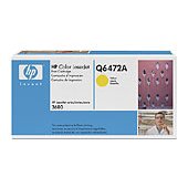 Hewlett Packard HP Q6472A Laser Cartridge