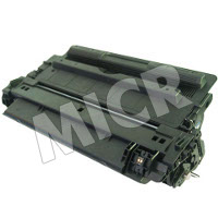 Hewlett Packard HP Q7516A ( HP 16A ) Remanufactured MICR Laser Cartridge