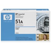 Hewlett Packard HP Q7551A ( HP 51A ) Laser Cartridge