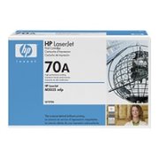 Hewlett Packard HP Q7570A ( HP 70A ) Laser Cartridge