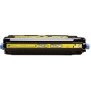 Compatible HP Q7582A Yellow Laser Cartridge