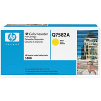 Hewlett Packard HP Q7582A Laser Cartridge