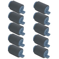 Hewlett Packard HP RF5-1885 Compatible Laser Feed Rollers (10/Pack)