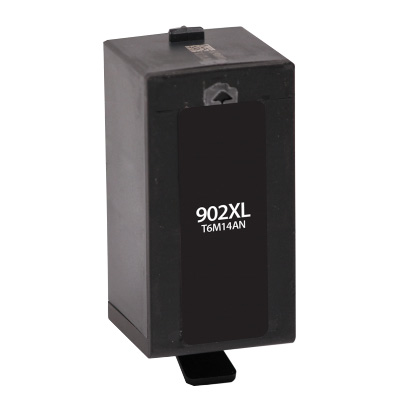 Remanufactured HP HP 902XL ( T6M14AN ) Black Discount Ink Cartridge