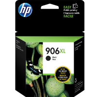 OEM HP HP 906XL Black ( T6M18AN ) Black Discount Ink Cartridge