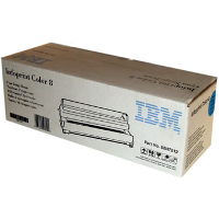 IBM 02N7212 Cyan Laser Toner Printer Image Drum