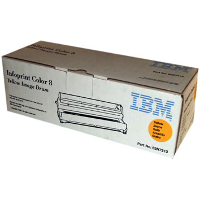 IBM 02N7213 Yellow Laser Toner Printer Image Drum