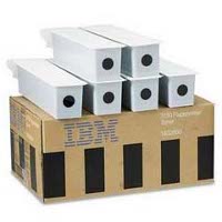 IBM 1402690 Black Laser Cartridges (6/Pack)