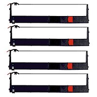 IBM 6329929 Compatible Dot Matrix Printer Ribbons (4/Pack)