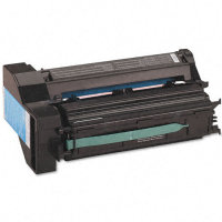 IBM 75P4052 Cyan Return Program Laser Cartridge