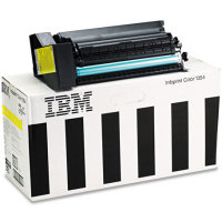 IBM 75P4058 Yellow High Capacity Return Program Laser Cartridge