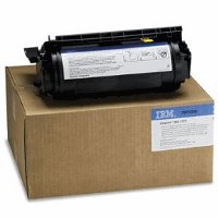 IBM 75P4305 (Return Program) Black Extra High Capacity Laser Cartridge