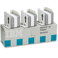 IBM 90H3570 Laser Staples Refill Sets (3/Pack)