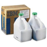 IBM 69G7379 Enhanced Printing Laser Developer Bottles (2/Pack)